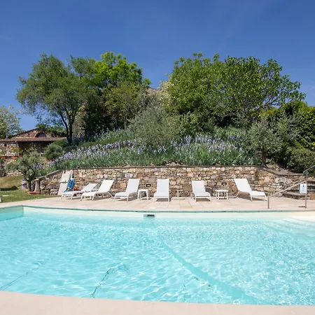 Chianti Classico With Pool 3* Strada in Chianti