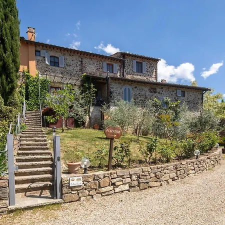 Chianti Classico With Pool Bed & Breakfast