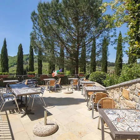 Bed & Breakfast Chianti Classico With Pool