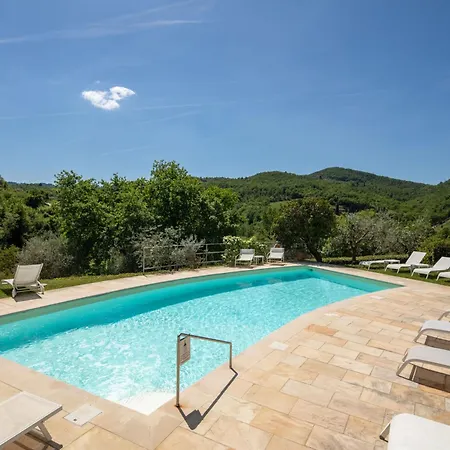 Bed & Breakfast Chianti Classico With Pool