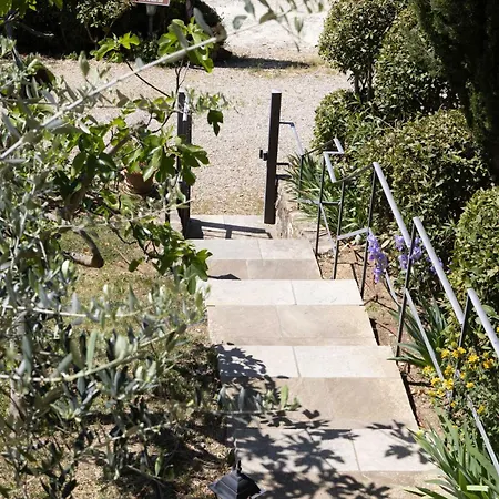 Bed & Breakfast Chianti Classico With Pool 3*
