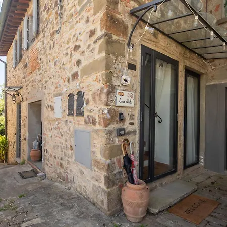 Chianti Classico With Pool Strada in Chianti