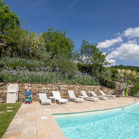Chianti Classico With Pool Strada in Chianti