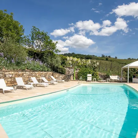 Bed & Breakfast Chianti Classico With Pool 3*