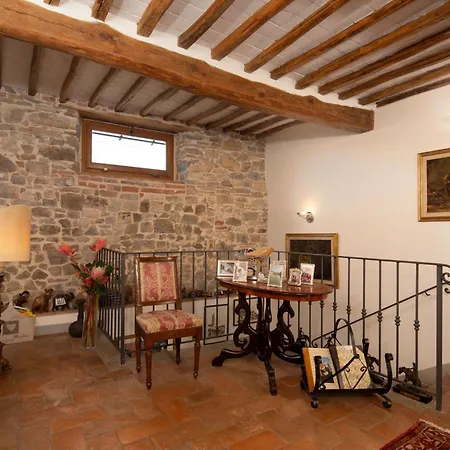 Bed & Breakfast Chianti Classico With Pool Strada in Chianti