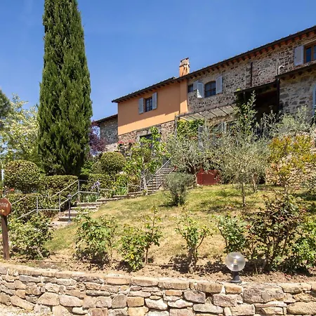 Bed & Breakfast Chianti Classico With Pool Strada in Chianti