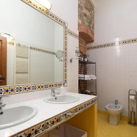 Bed & Breakfast Chianti Classico With Pool Strada in Chianti