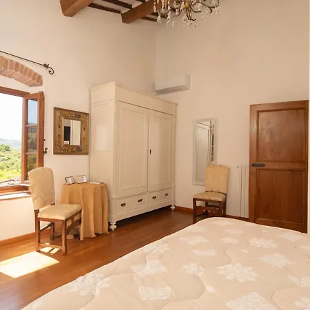 Chianti Classico With Pool Bed & Breakfast